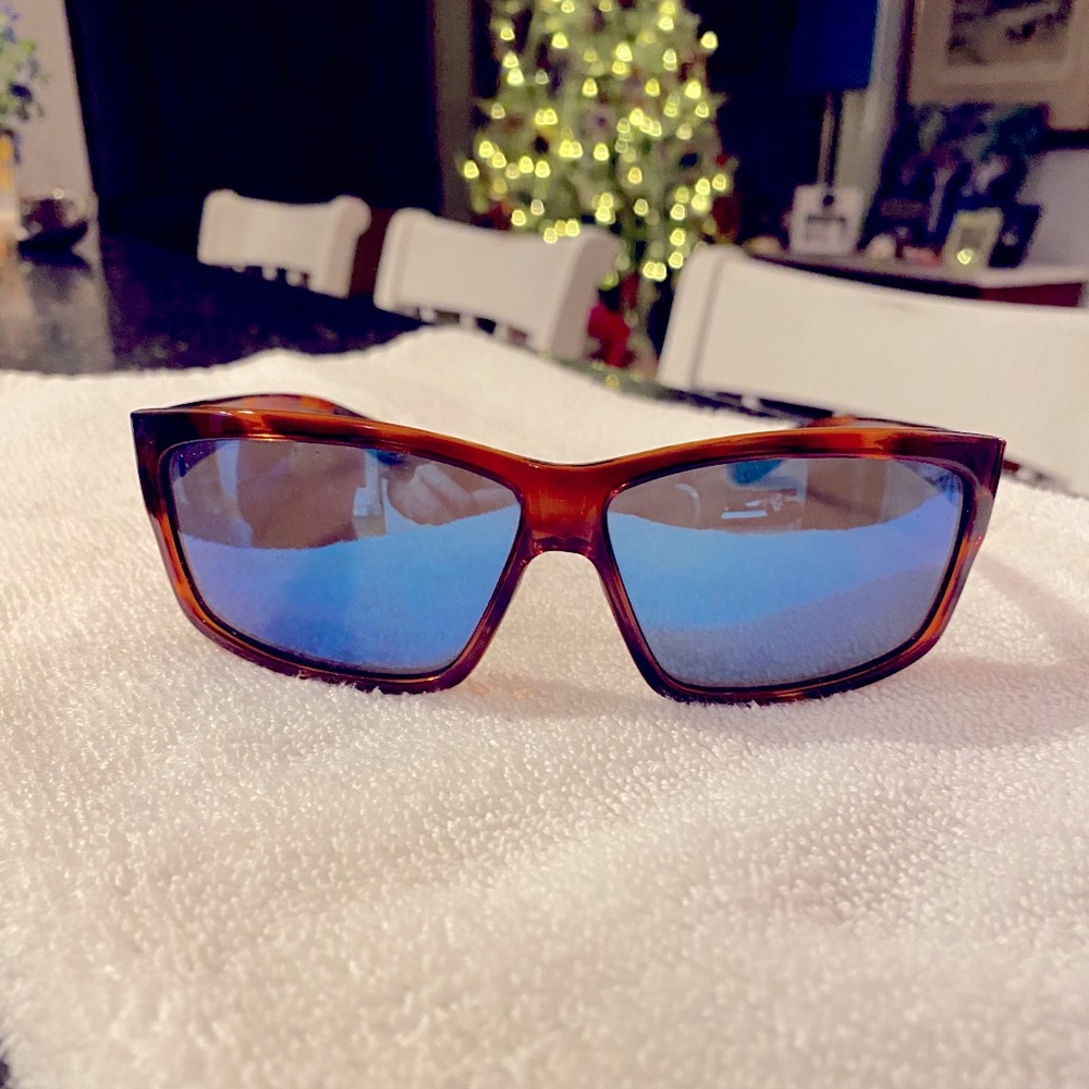 Costa Del Mar Cut Mauritius in Tortoise